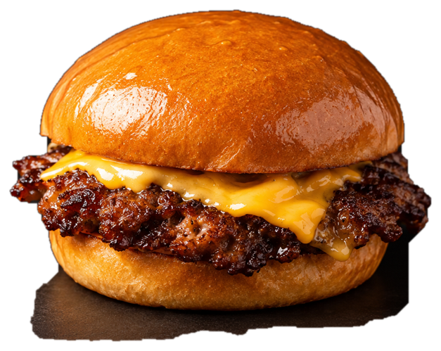 Burger đang chọn